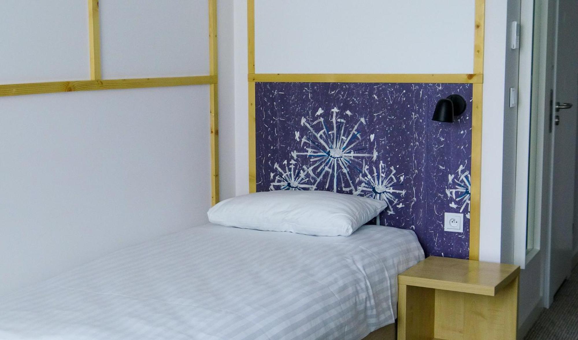 Arche Hotel Poloneza Warsaw Room photo